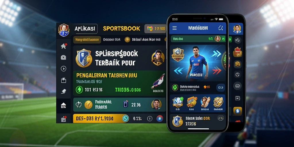 Tampilan antarmuka pengguna yang menarik dan informatif dari 2739.
