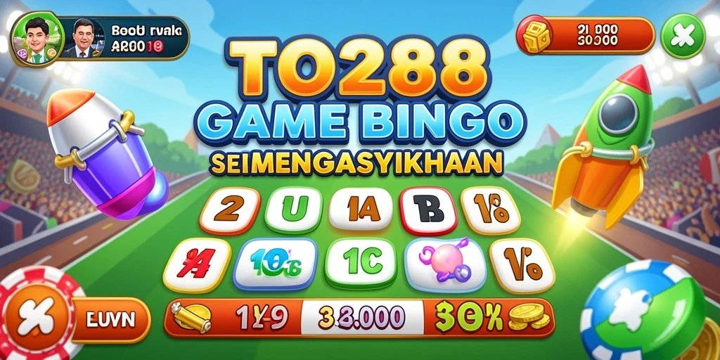 Tampilan gameplay TO288 yang seru dan interaktif.
