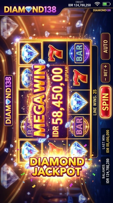Ketika memilih aplikasi di diamond138, semua informasi tersedia dengan jelas.