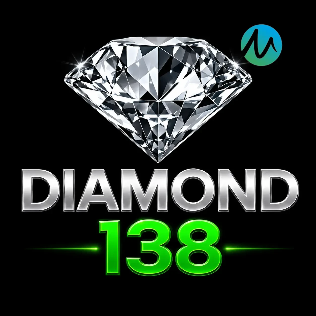 Logo diamond138